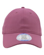 Infinity Her Women's Perforated Performance Cap. SOPHIE - Berry/ Starburst