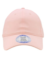 Infinity Her Women's Perforated Performance Cap. SOPHIE - Cherry Blossoms/ Gemstones