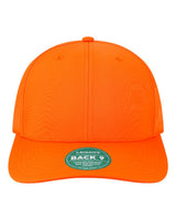 LEGACY Back Nine Cap. B9A - Blaze Orange