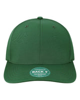 LEGACY Back Nine Cap. B9A - Dark Green