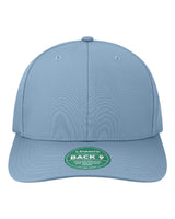 LEGACY Back Nine Cap. B9A - Light Blue