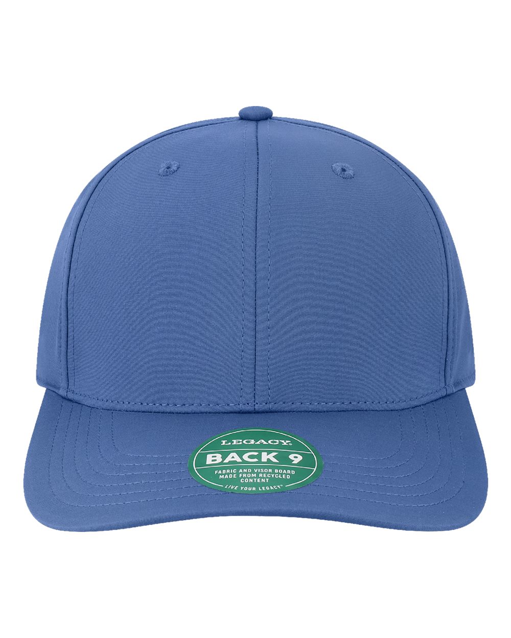 LEGACY Back Nine Cap. B9A - Royal