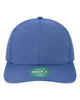 LEGACY Back Nine Cap. B9A - Royal