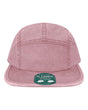 LEGACY El Campo Five-Panel Camper Hat. ELCMPO - Dusty Rose