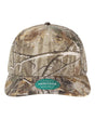 LEGACY Heritage Twill Cap. HTA - Brown Wood Camo