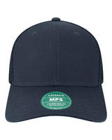 LEGACY Mid-Pro Snapback Trucker Cap. MPS - Navy
