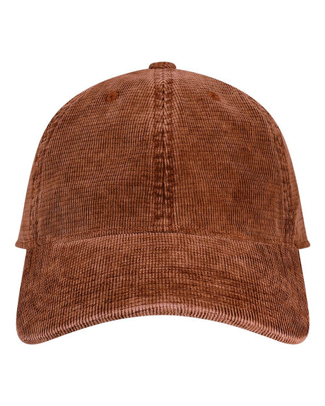 LEGACY Salt Wash Corduroy Cap. SALT - Brick