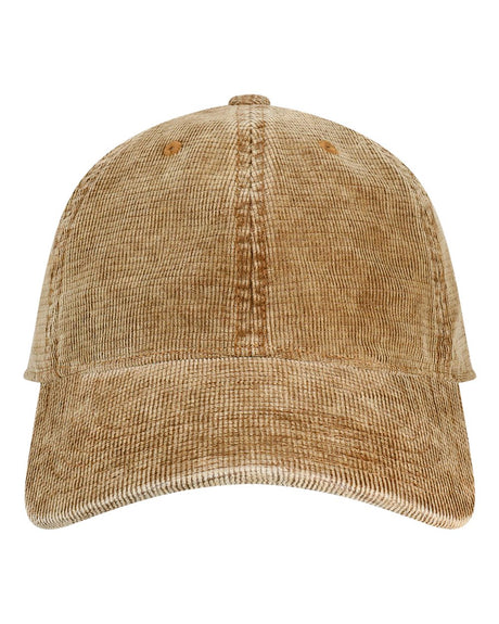 LEGACY Salt Wash Corduroy Cap. SALT - Brown