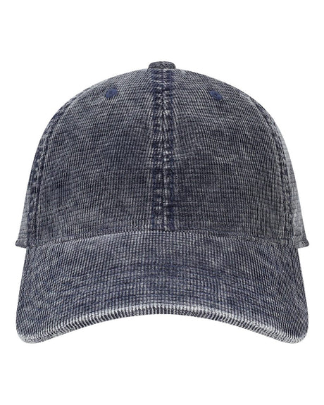 LEGACY Salt Wash Corduroy Cap. SALT - Navy