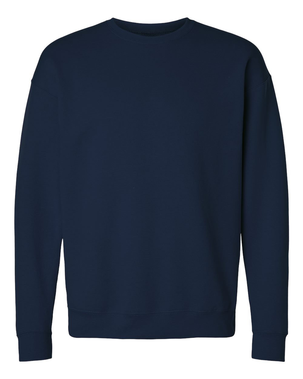 M&O Unisex ACE Fleece Crewneck Sweatshirt. 7810 - Deep Navy