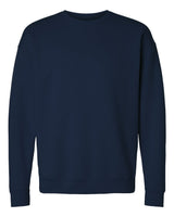M&O Unisex ACE Fleece Crewneck Sweatshirt. 7810 - Deep Navy
