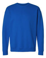 M&O Unisex ACE Fleece Crewneck Sweatshirt. 7810 - Royal
