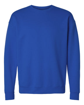 M&O Youth ACE Fleece Crewneck Sweatshirt. 7810Y - Royal