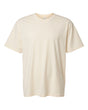American Apparel Unisex Midweight Tee. 5801 - Cream