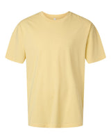 American Apparel Unisex Midweight Tee. 5801 - Panna Cotta