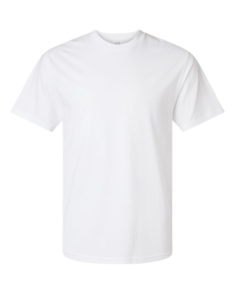 American Apparel Unisex Midweight Tee. 5801 - White