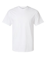 American Apparel Unisex Midweight Tee. 5801 - White