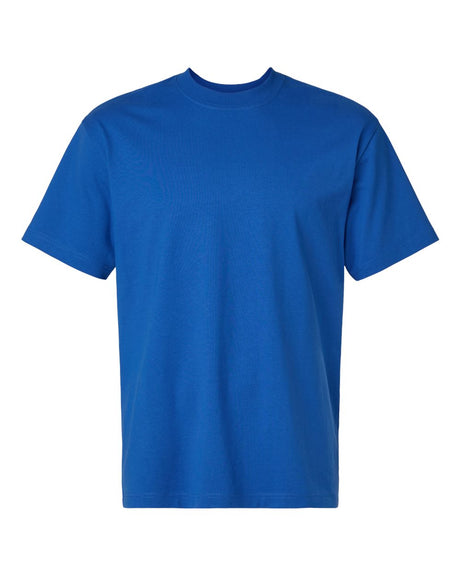 American Apparel Unisex Super Heavyweight Tee. 9001 - Royal Blue