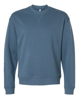 American Apparel Unisex French Terry Crewneck Sweatshirt. FT496 - Lake