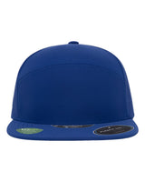 Flexfit 110® Premium Arch Perforated Cap. 110AR3 - Royal