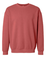 American Apparel Unisex ReFlex Fleece Crewneck Sweatshirt. RF496 - Canyon