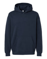 American Apparel Unisex ReFlex Fleece Hoodie Sweatshirt. RF498 - True Navy