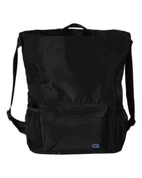 Champion Tailgate Backpack. CHTB0 - Black