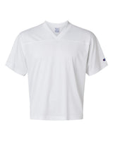 Champion Unisex V-Neck Practice Mesh Jersey. SM1000 - White