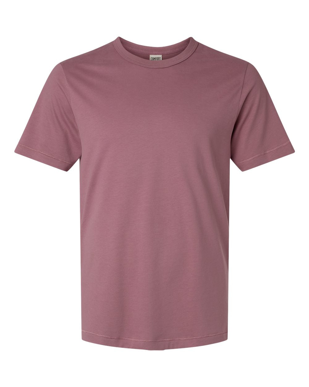 Comfort Colors Unisex Pima Cotton T-Shirt. 2717 - Vintage Mauve