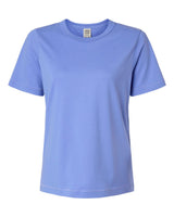 Comfort Colors Women's Pima Cotton T-Shirt. 2717L - Cornflower Blue