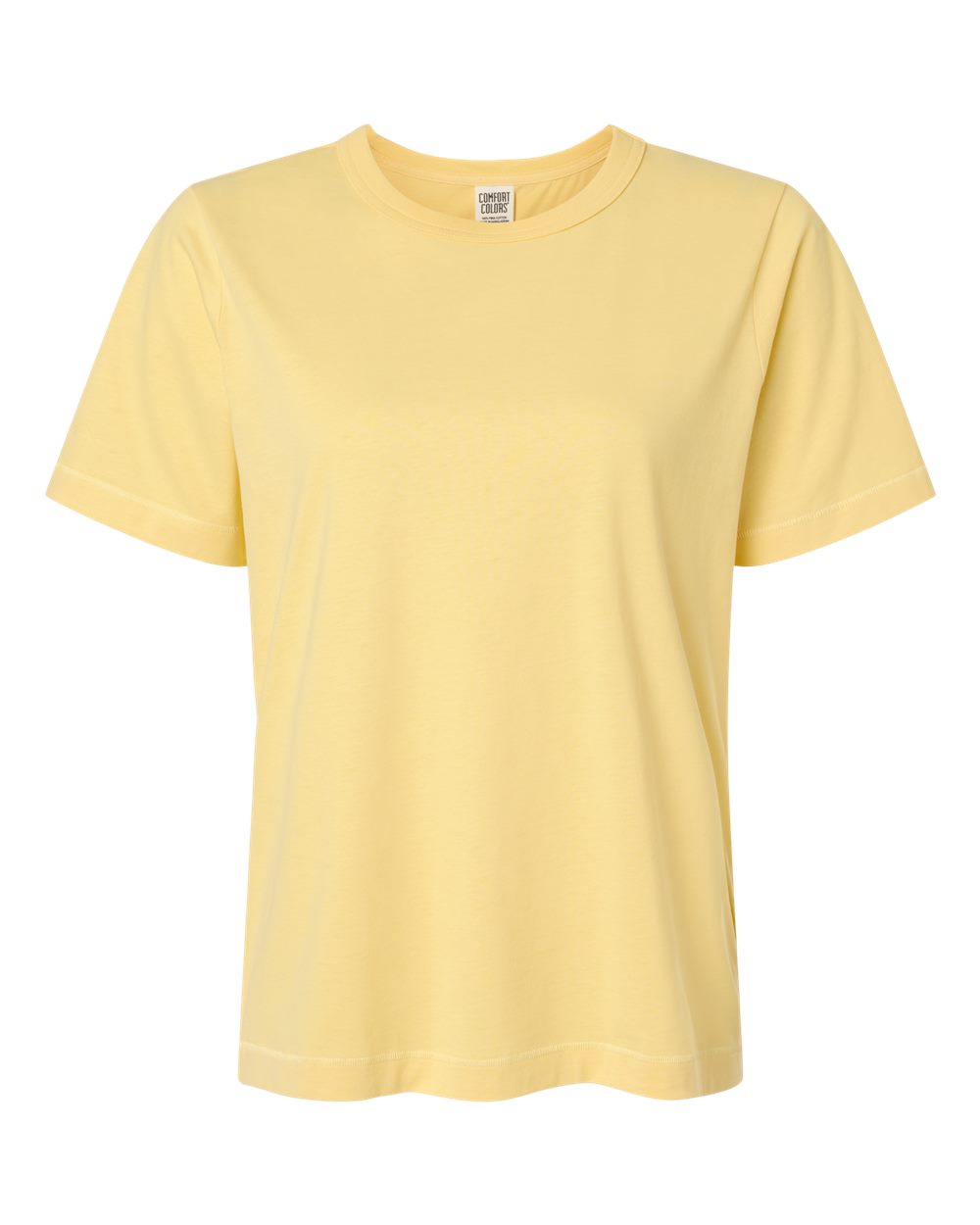 Comfort Colors Women's Pima Cotton T-Shirt. 2717L - Pollen