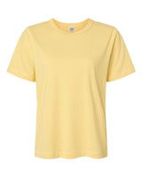 Comfort Colors Women's Pima Cotton T-Shirt. 2717L - Pollen