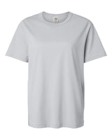 Comfort Colors Women's Pima Cotton T-Shirt. 2717L - Silver