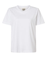 Comfort Colors Women's Pima Cotton T-Shirt. 2717L - White
