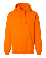 Gildan Unisex Hammer™ Maxweight Hooded Sweatshirt. 19500 - Safety Orange