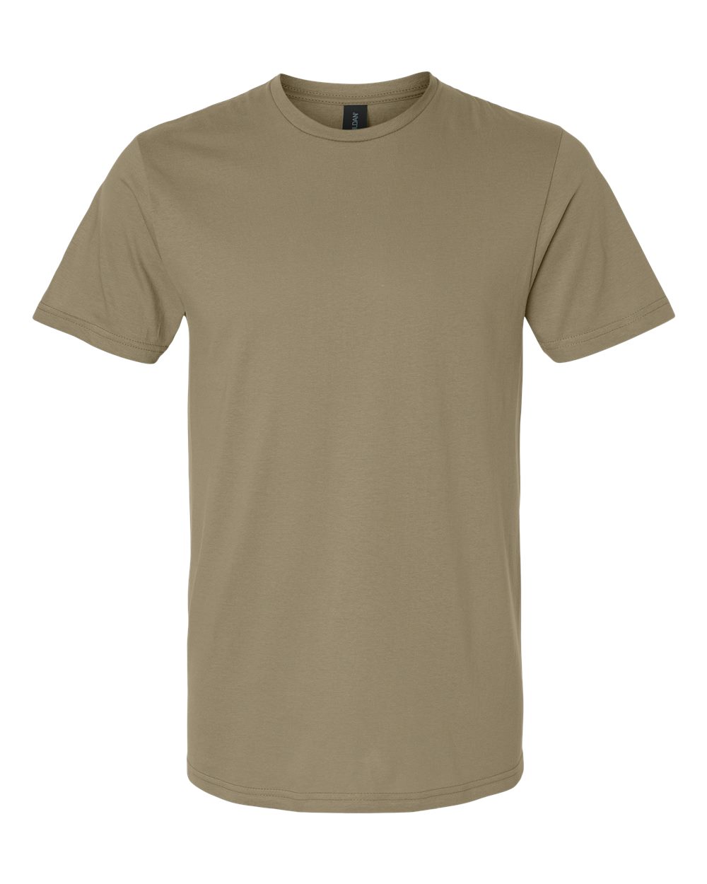Gildan Unisex Softstyle® T-Shirt. 64000 - Prairie Dust