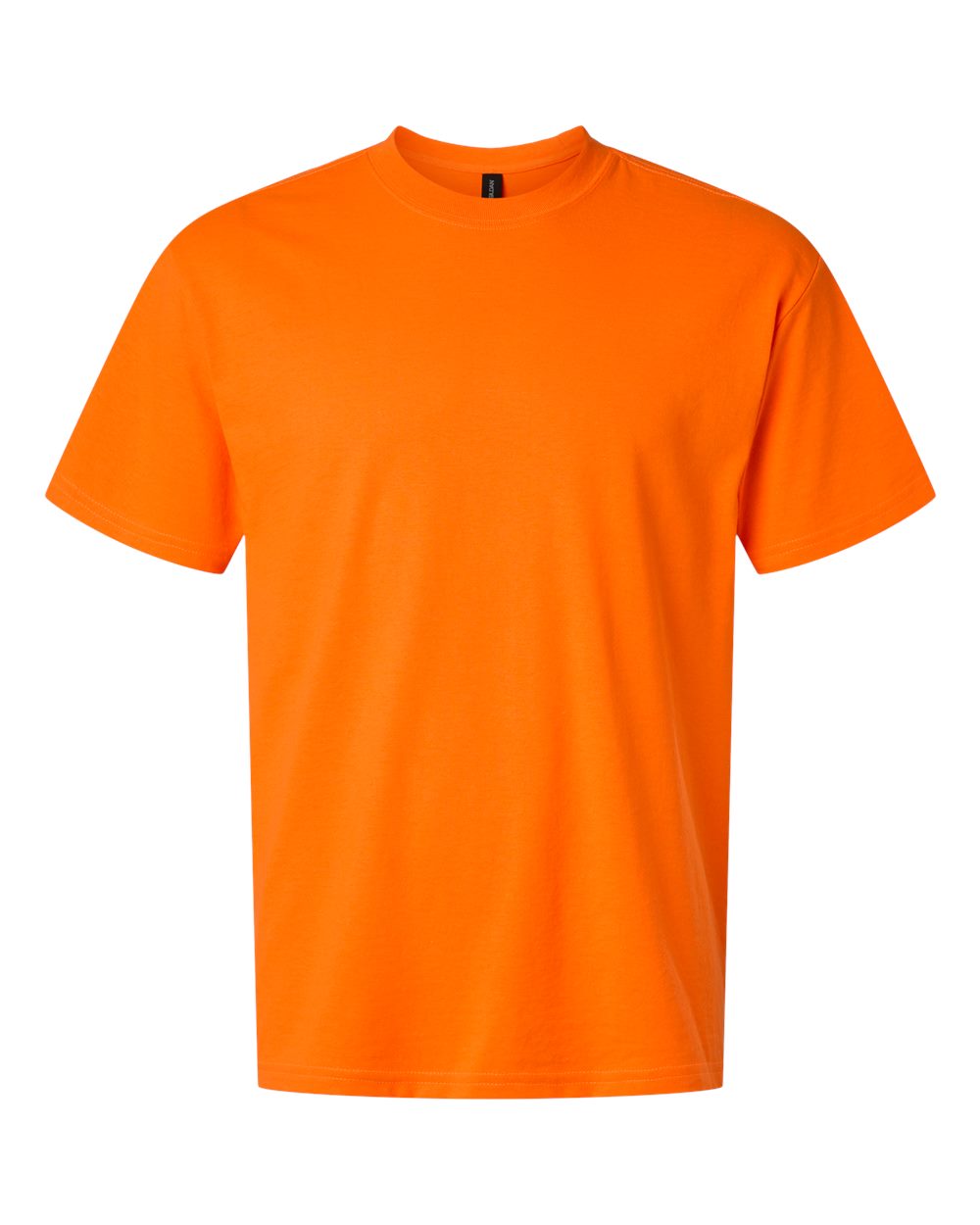 Gildan Unisex Hammer™ Maxweight T-Shirt. 75000 - Safety Orange