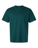 Gildan Unisex Hammer™ Maxweight T-Shirt. 75000 - Fan Marine Green