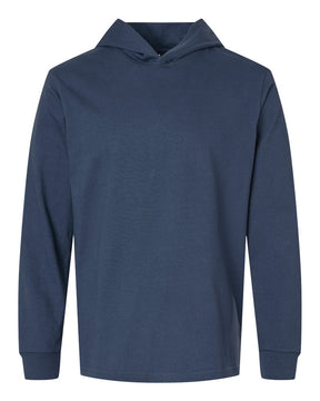 Gildan Unisex Hammer™ Maxweight Hooded T-Shirt. 75500 - Blue Dusk