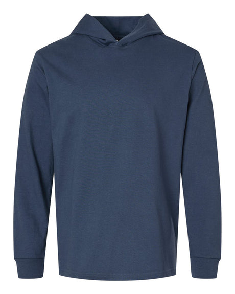 Gildan Unisex Hammer™ Maxweight Hooded T-Shirt. 75500 - Blue Dusk