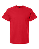 Gildan Unisex Heavy Cotton™ Tall T-Shirt. 5000T - Red