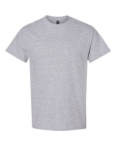Gildan Unisex Heavy Cotton™ Tall T-Shirt. 5000T - Sport Grey