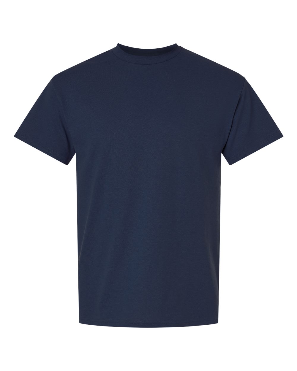 Gildan Unisex DryBlend® Tall T-Shirt. 8000T - Navy