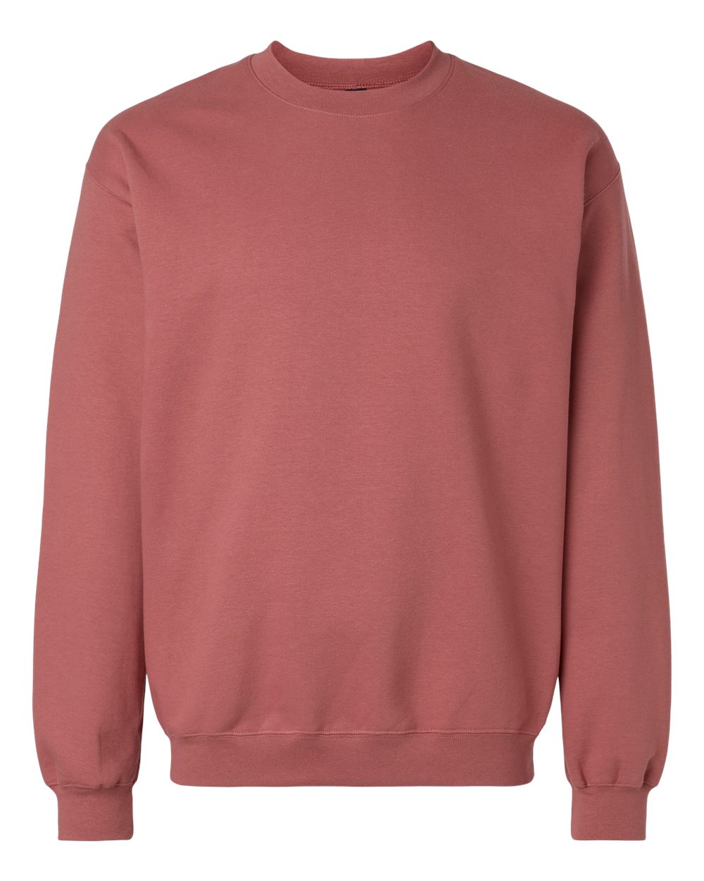 Gildan Unisex Softstyle® Midweight Crewneck Sweatshirt. SF000 - Desert Clay