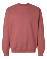 Gildan Unisex Softstyle® Midweight Crewneck Sweatshirt. SF000 - Desert Clay