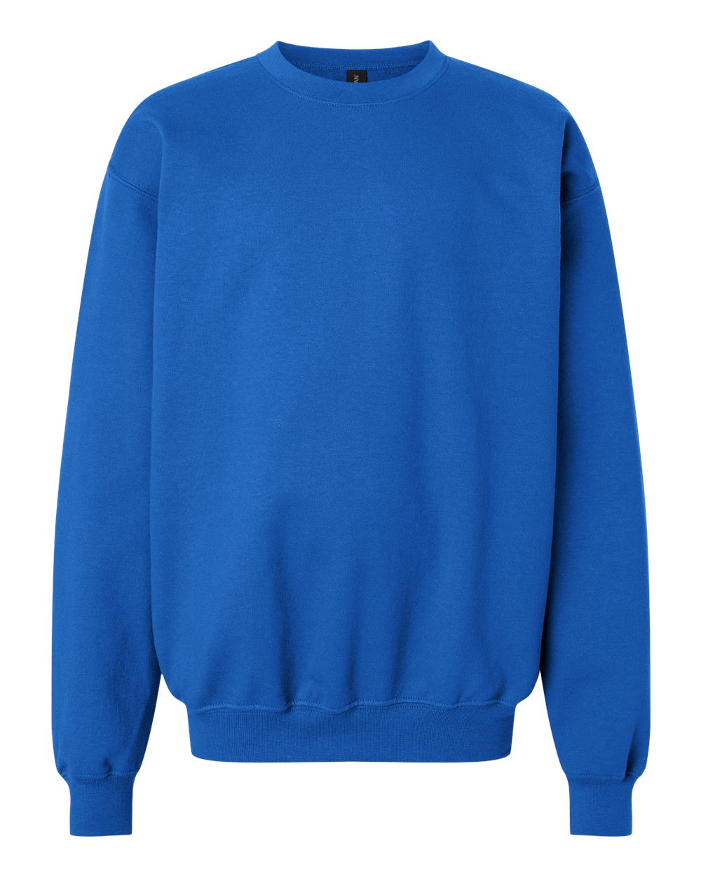 Gildan Youth Softstyle® Midweight Crewneck Sweatshirt. SF000B - Royal