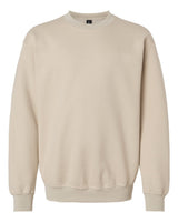 Gildan Youth Softstyle® Midweight Crewneck Sweatshirt. SF000B - Sand