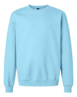 Gildan Youth Softstyle® Midweight Crewneck Sweatshirt. SF000B - Sky