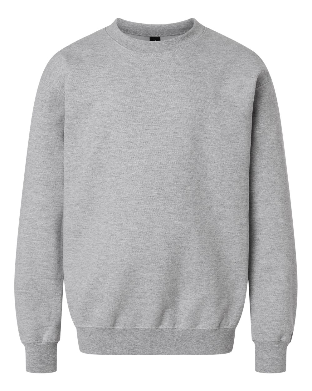 Gildan Youth Softstyle® Midweight Crewneck Sweatshirt. SF000B - Sport Grey