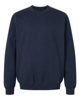 Gildan Youth Softstyle® Midweight Crewneck Sweatshirt. SF000B - Navy